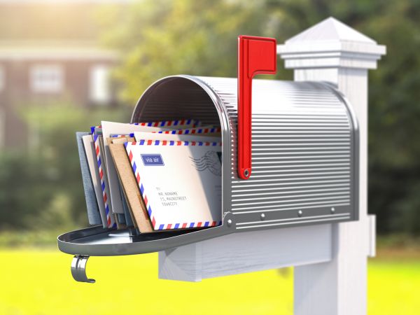 Cost of Mailbox Installation Service in Mill Valley