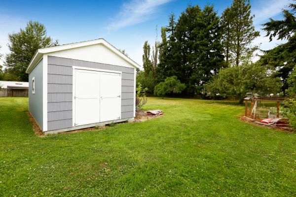 Cost of Storage Shed Assembly in Mill Valley