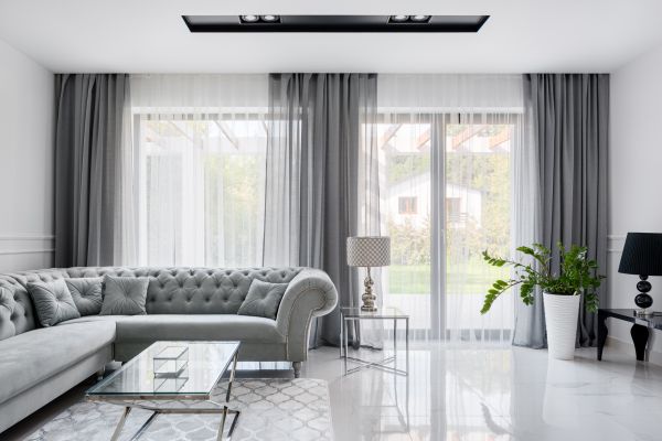 Cost of Traverse Rod Installation in Mill Valley