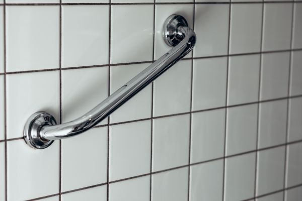 Cost of Shower Grab Bar Installation in Mill Valley