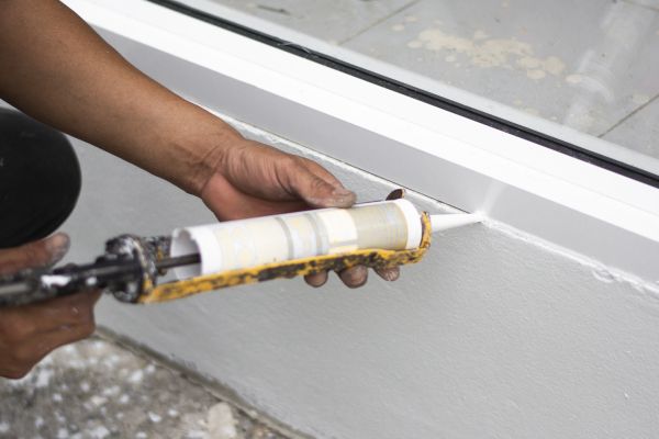 Cost of Caulk Replacement in Mill Valley