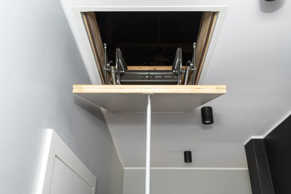 Cost of Attic Door Repair in Mill Valley
