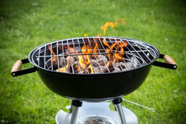 Cost of Charcoal Grill Assembly in Mill Valley