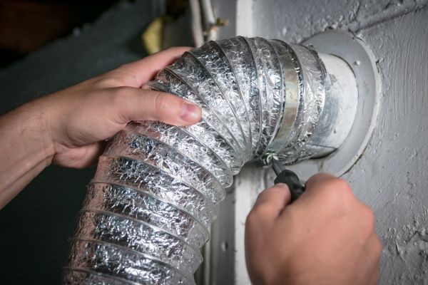 Cost of Dryer Vent Installation in Mill Valley
