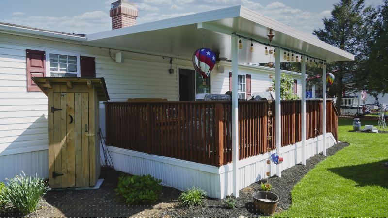 Skirting Replacement